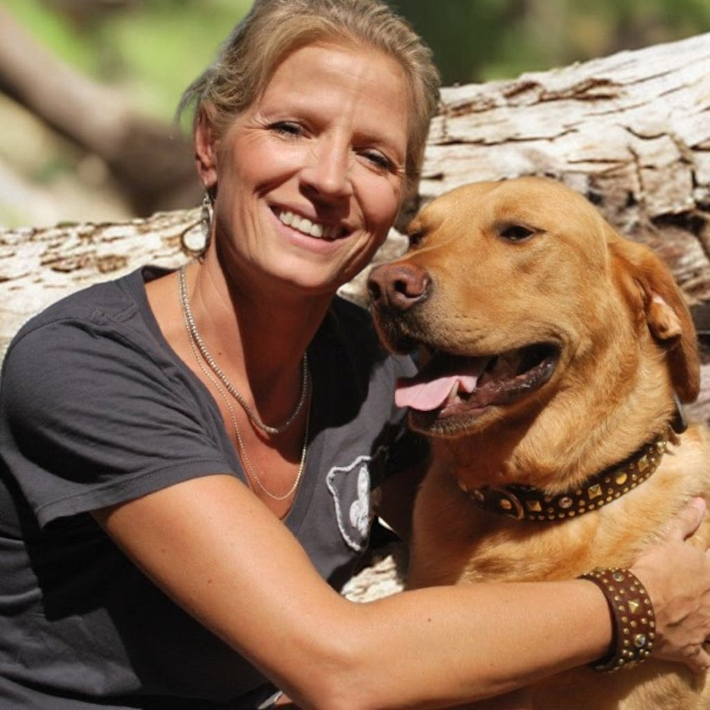 #leather-dog-collars# - #karma-collars#