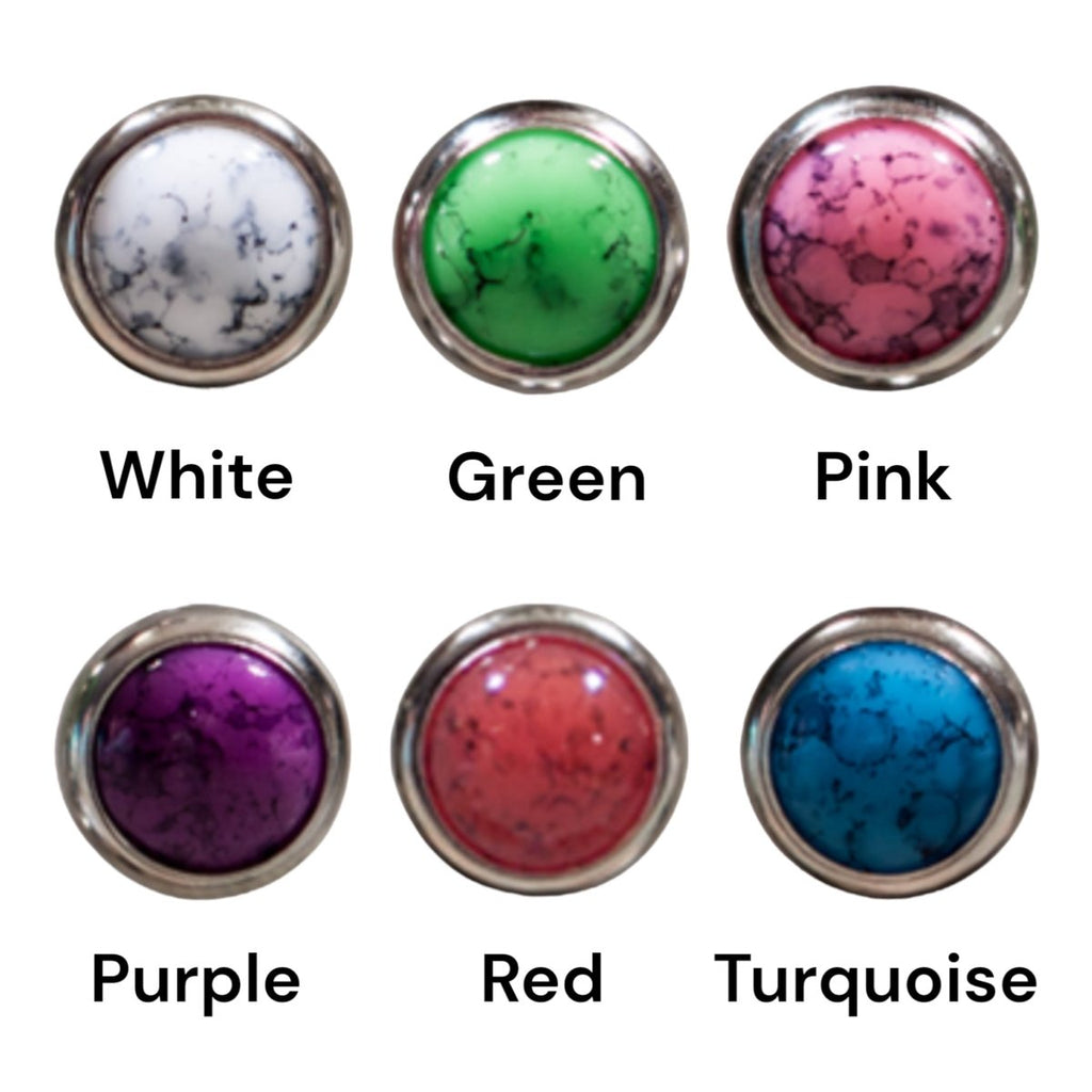 #leather - dog - collars# - #karma - collars#