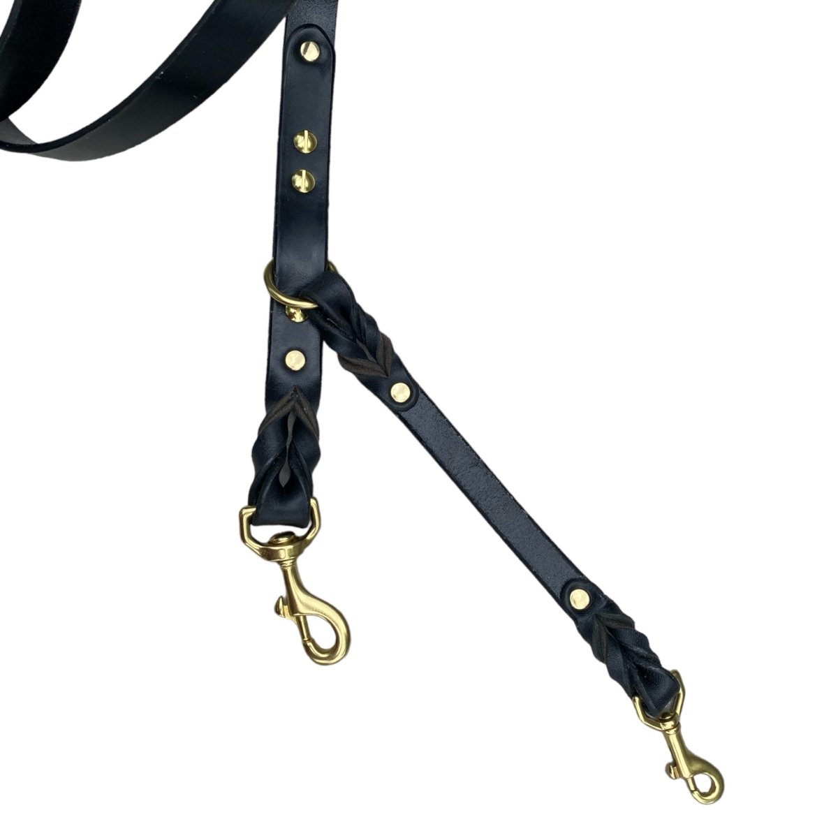 Easy Back Up Leash - Durable Pet Leash 4-Foot / Trigger Snap / 5/8"