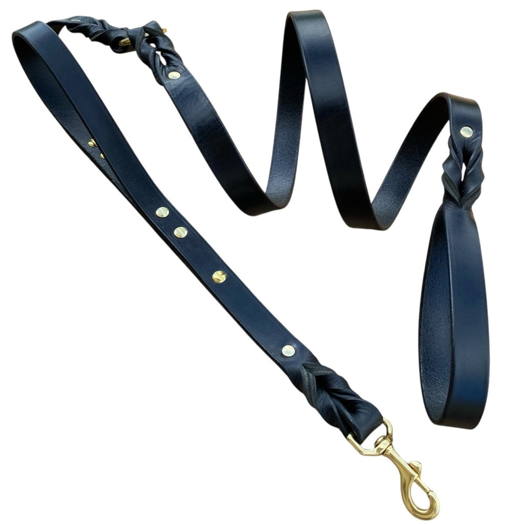 leather - dog - collars - karma - collars