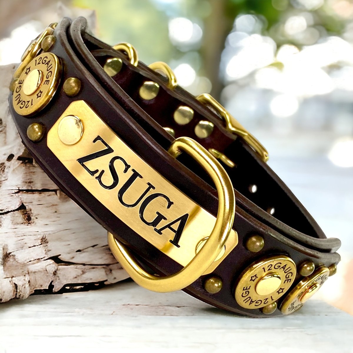 Take your furry friend on a wild adventure Western Dog Collar Karma(02)