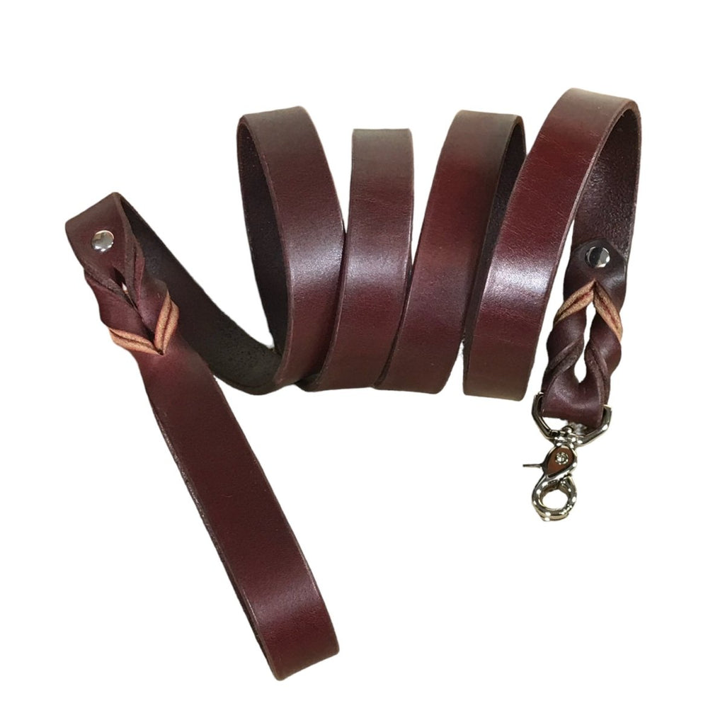 #leather-dog-collars# - #karma-collars#