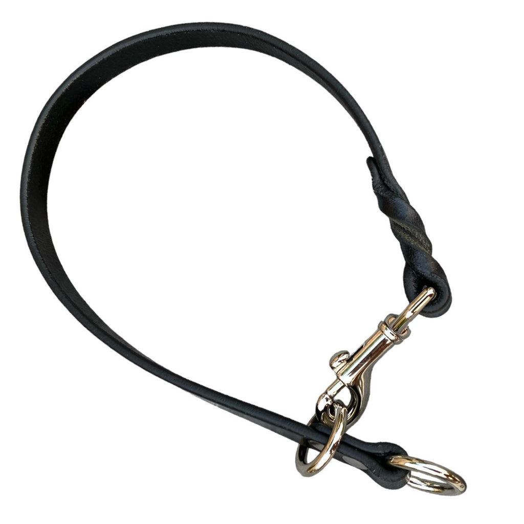 #leather - dog - collars# - #karma - collars#