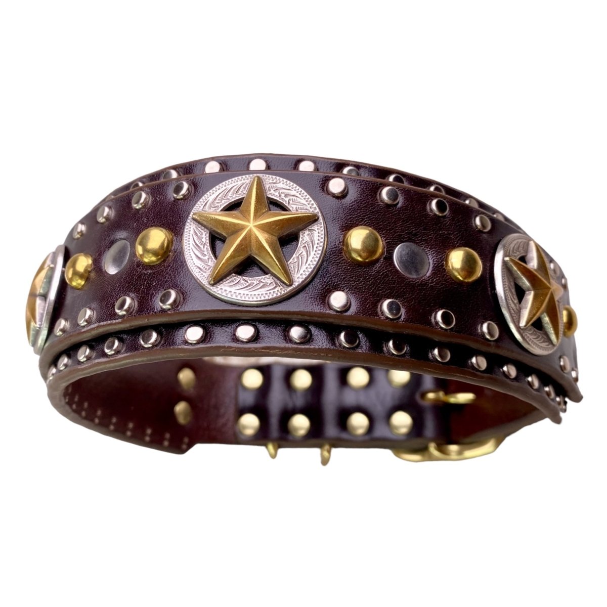 Western Dog Collar Nashville 1.5