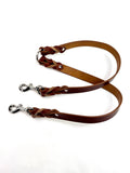 Leash Coupler - Karma Collars: Custom Leather Dog Collars