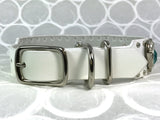#leather-dog-collars# - #karma-collars#